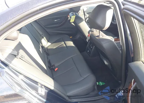 2013 BMW 328I xDrive from USA, damaged, VIN WBA3B5C55DF591762